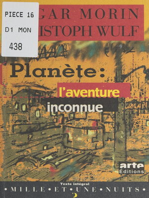 cover image of Planète